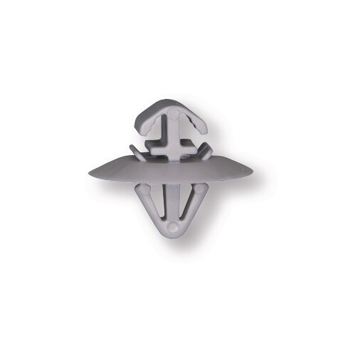 Zierleistenclip